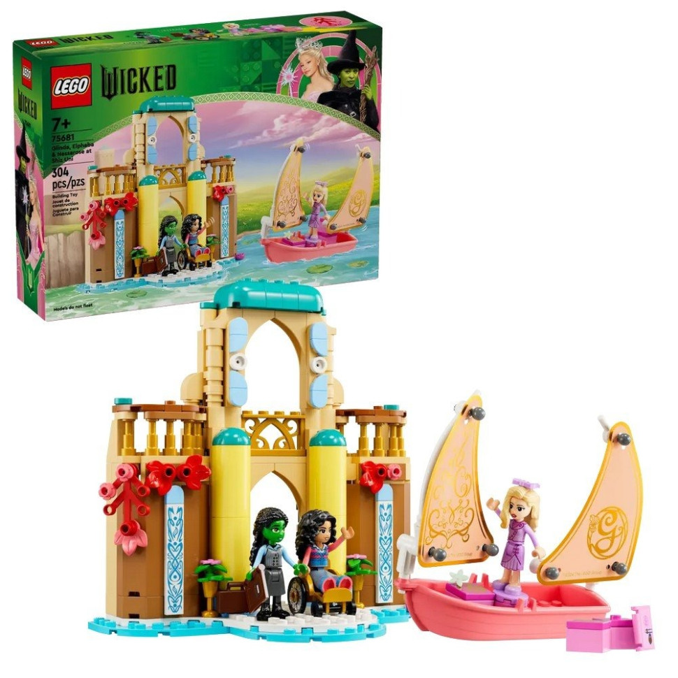Конструктор LEGO Wicked 