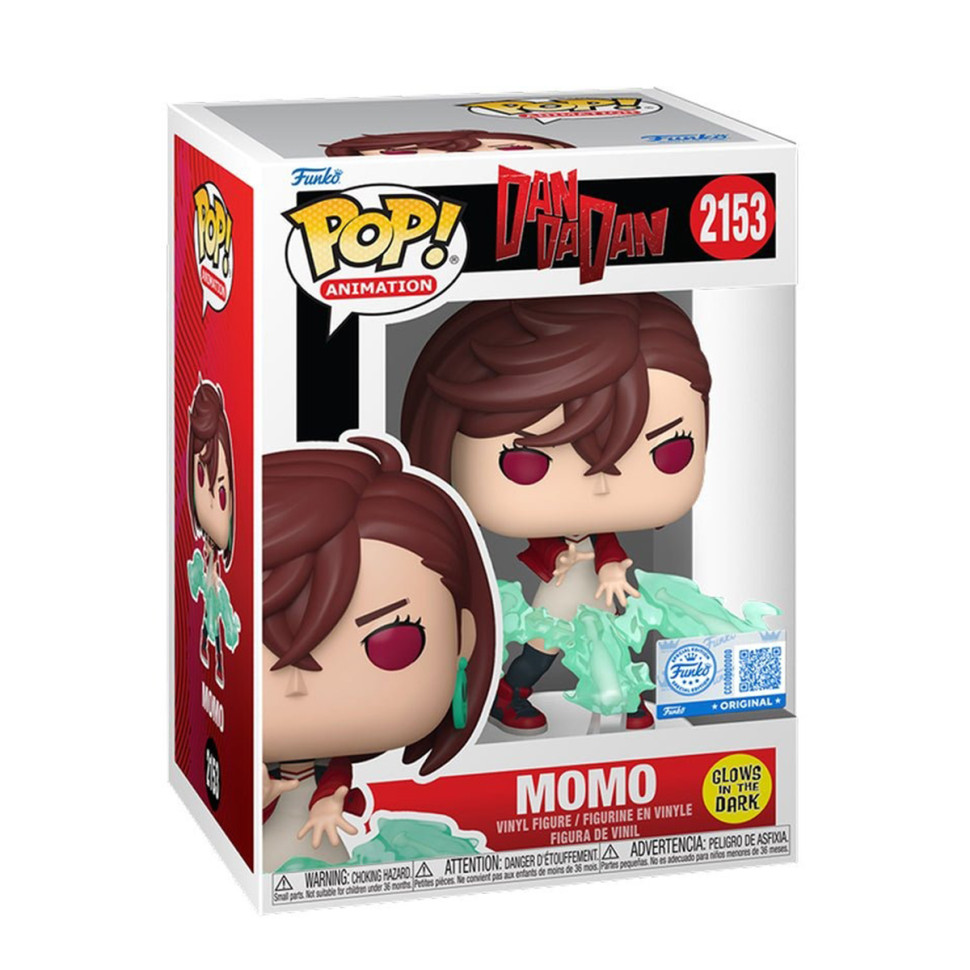Ігрова фігурка Момо Аясе (GW) FUNKO POP! 91645F серії 
