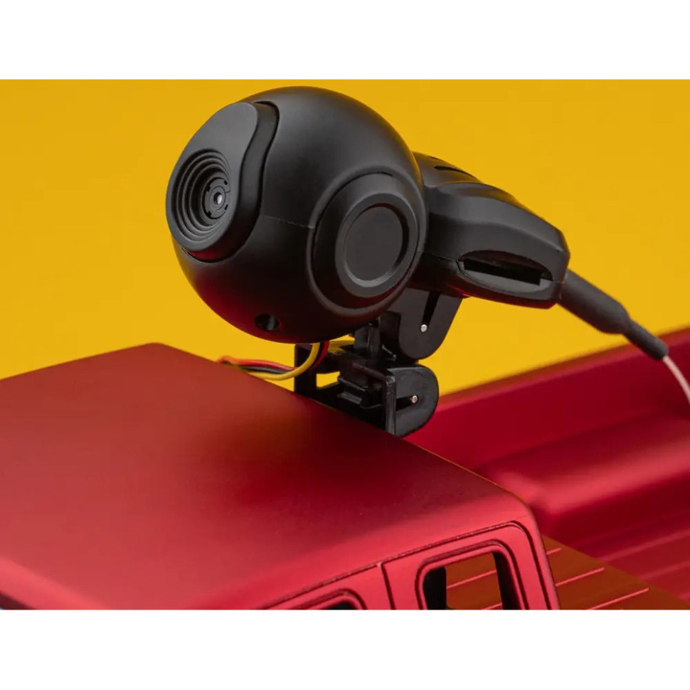 Машинка на радіокеруванні Пікап 4x4 OTAMANKO FY002AW (red) з камерою, червоний
