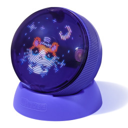 Интерактивная игрушка с виртуальными цифровыми героями "Хомяки в шаре" Bitzee 6072683