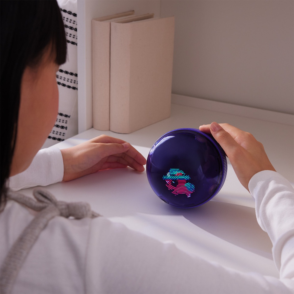 Интерактивная игрушка с виртуальными цифровыми героями 