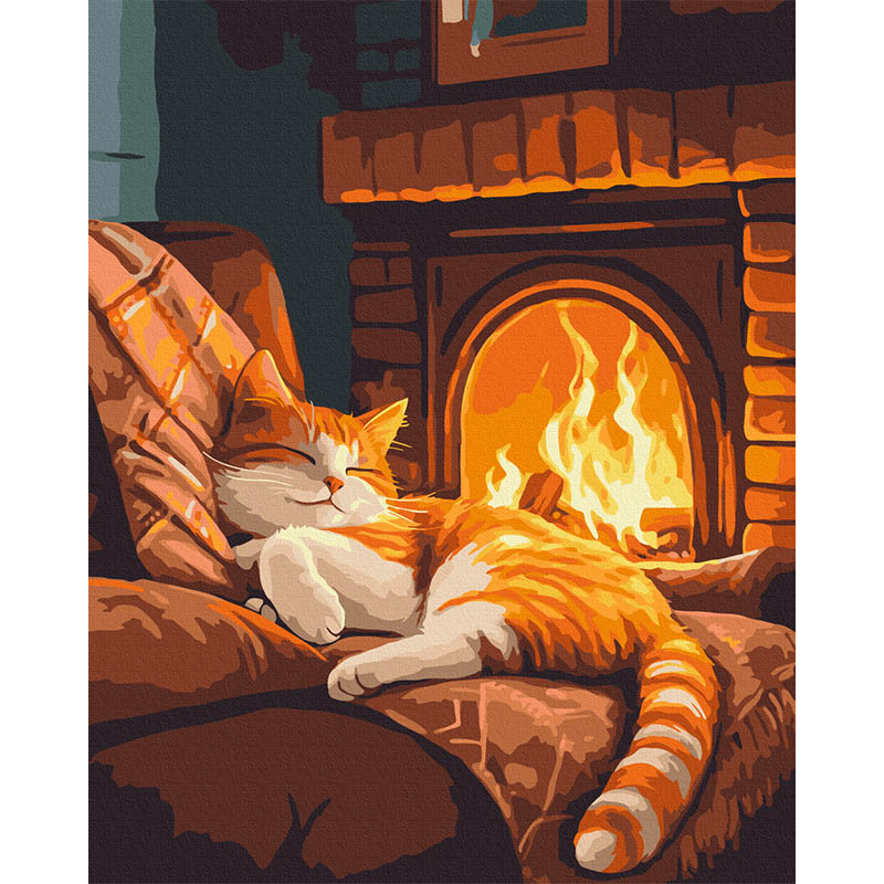 Картина за номерами