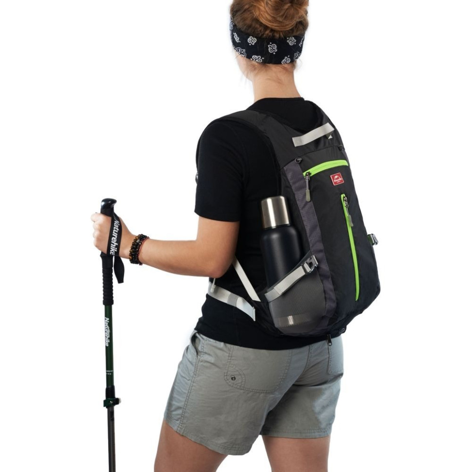 Рюкзак велосипедний Riding NH15C001-B Naturehike 6975641886341, 15 л