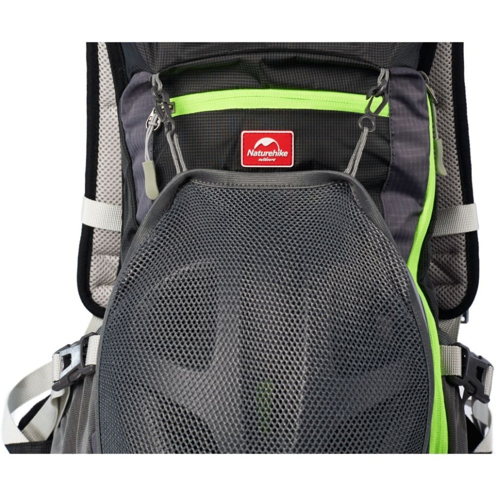 Рюкзак велосипедний Riding NH15C001-B Naturehike 6975641886341, 15 л