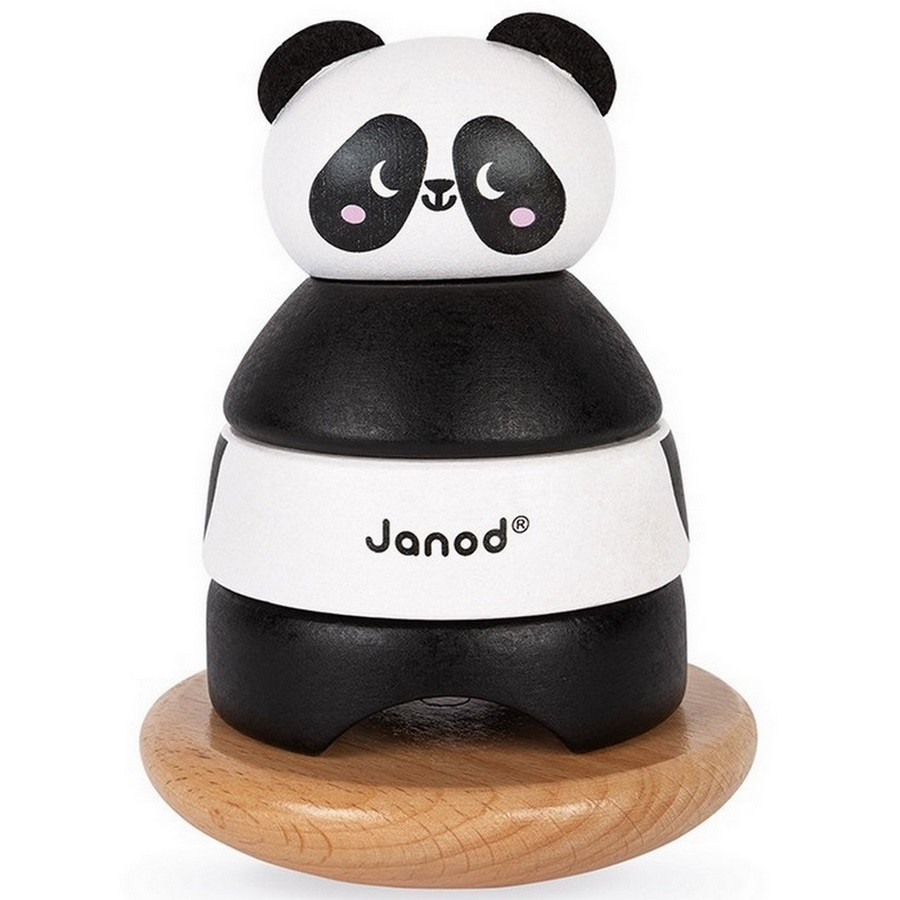 Пірамідка Janod Панда J08188