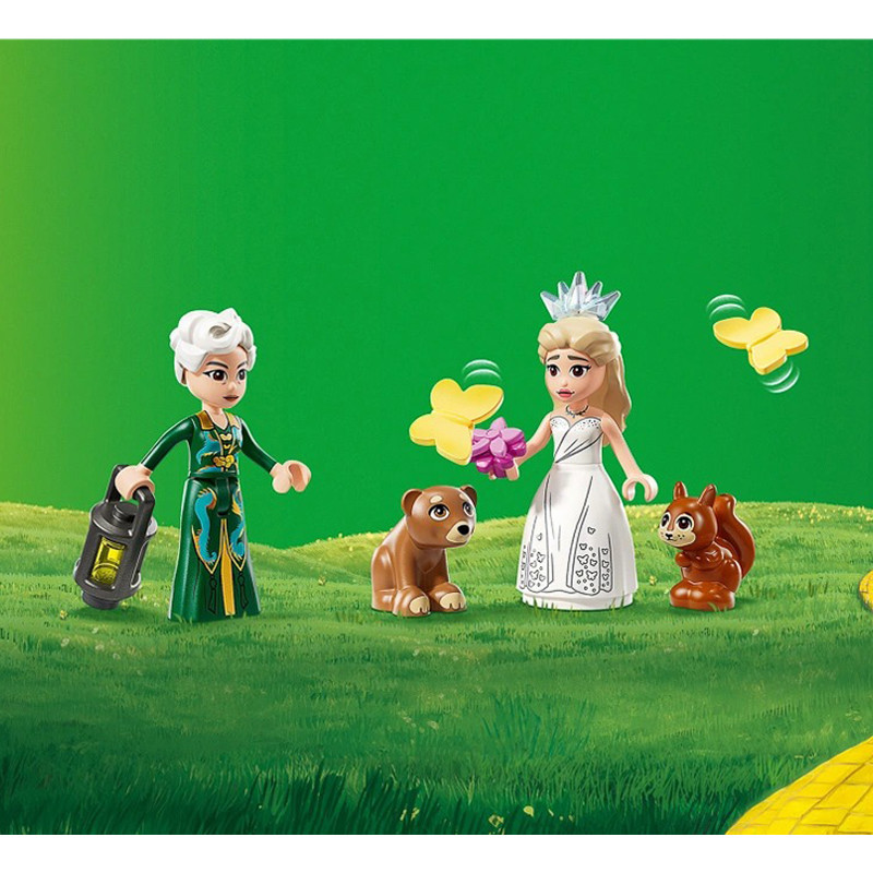 Конструктор Wicked 