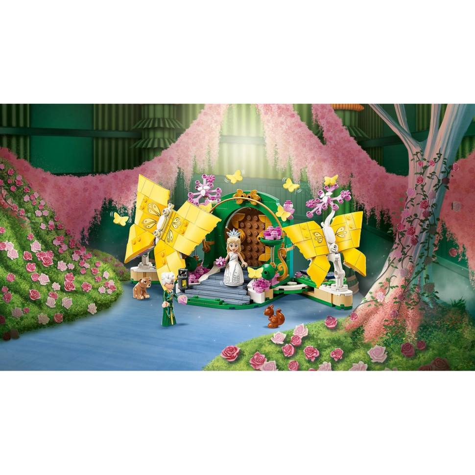 Конструктор Wicked 