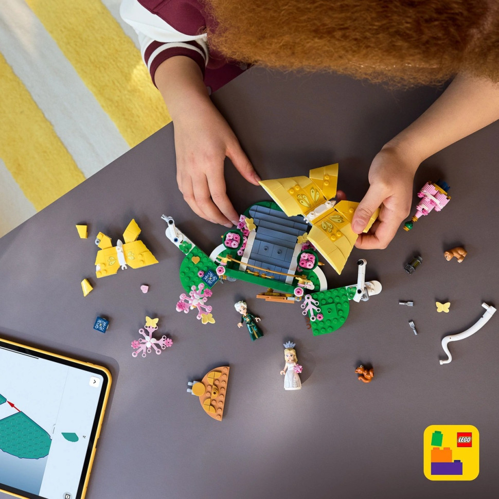 Конструктор Wicked 