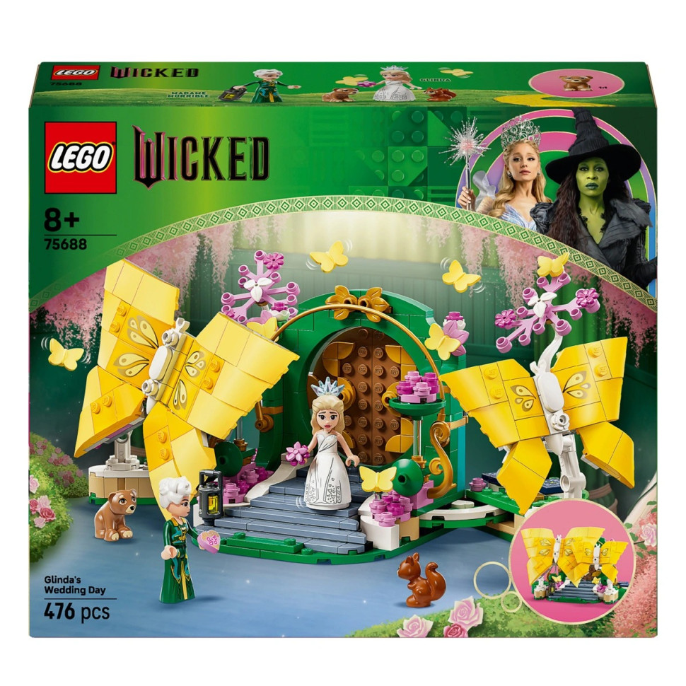 Конструктор Wicked 