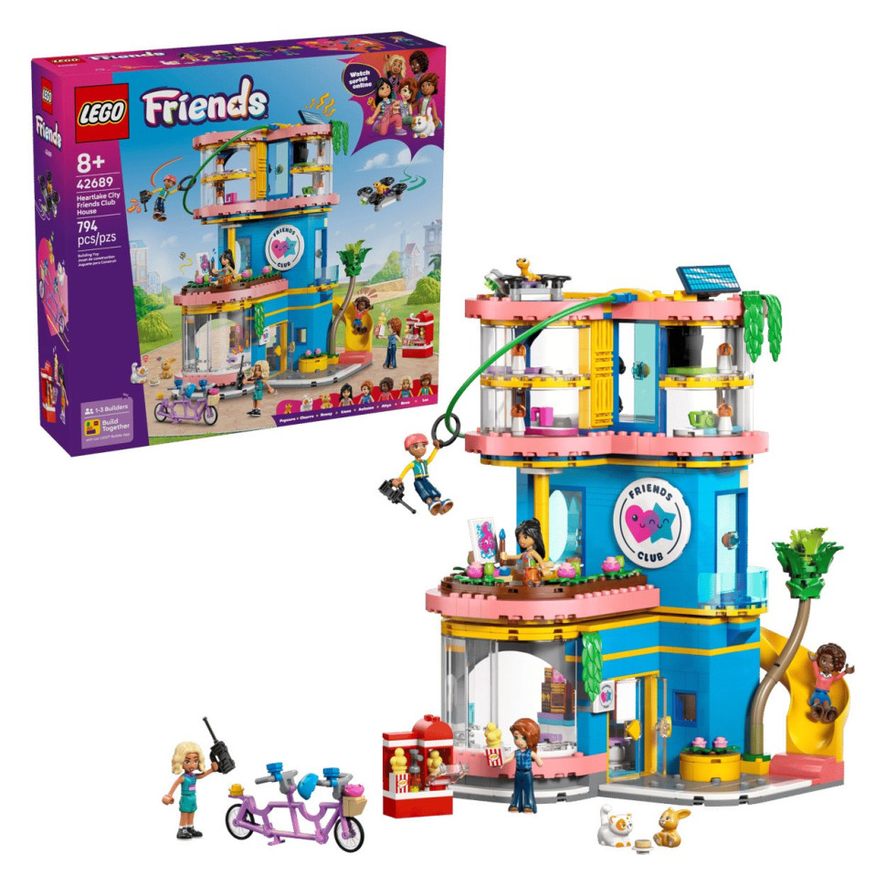 Конструктор Lego Friends 