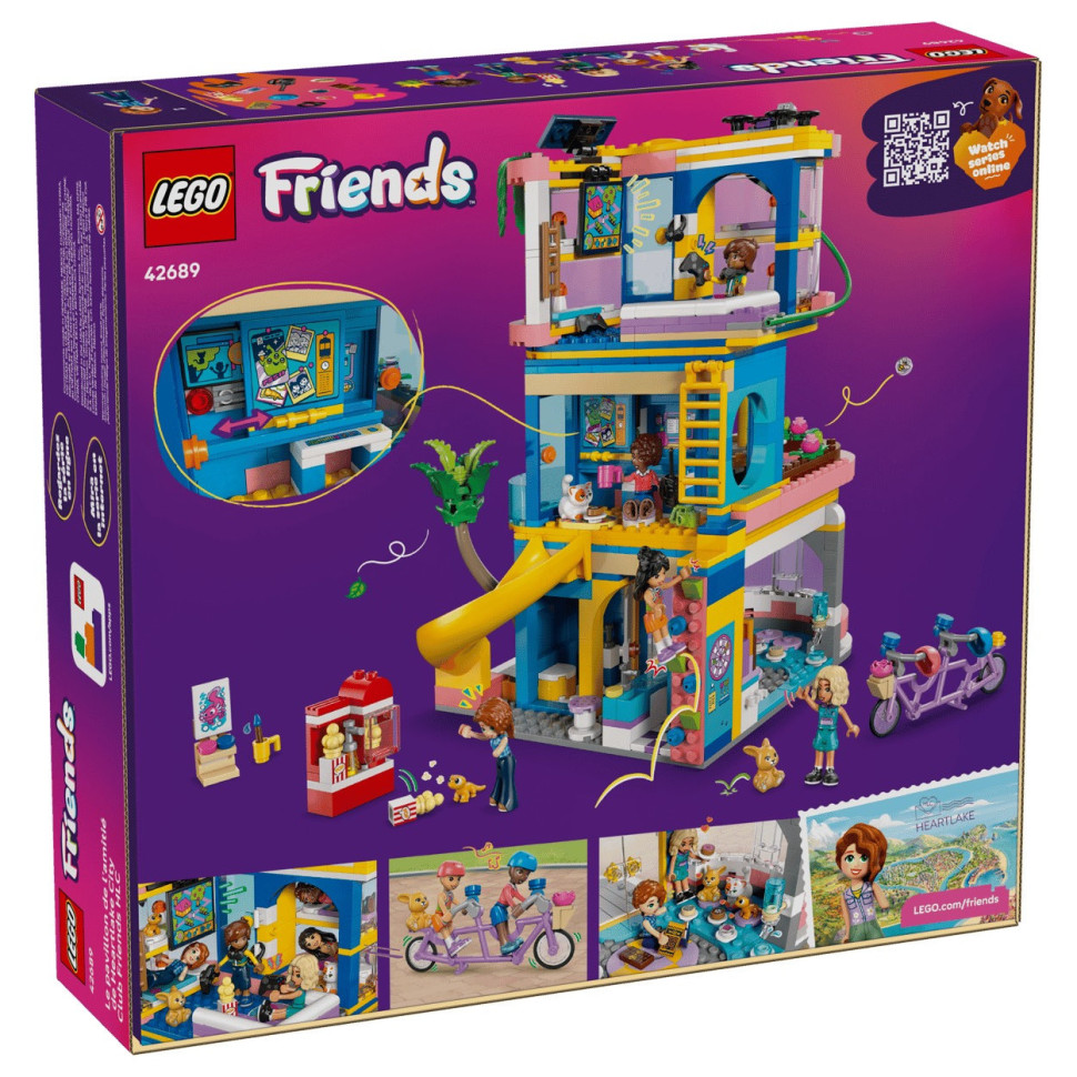 Конструктор Lego Friends 
