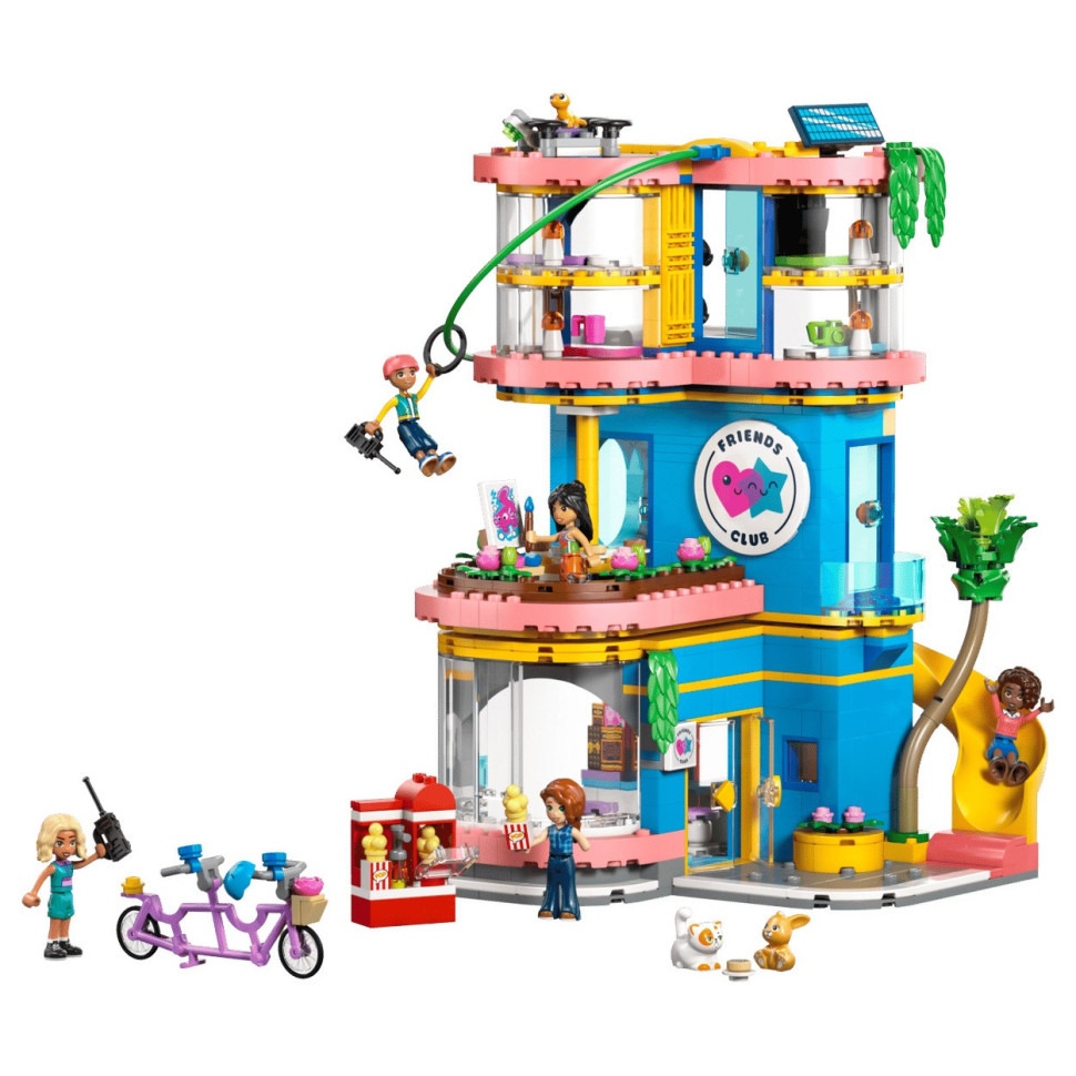 Конструктор Lego Friends 