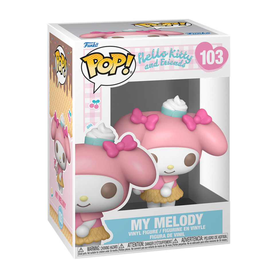 Ігрова фігурка Моя Мелоді Funko POP! 83696 серії 