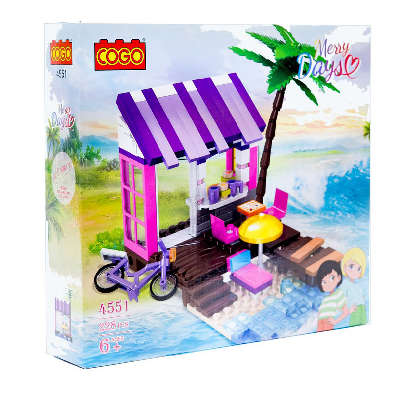 Детский конструктор