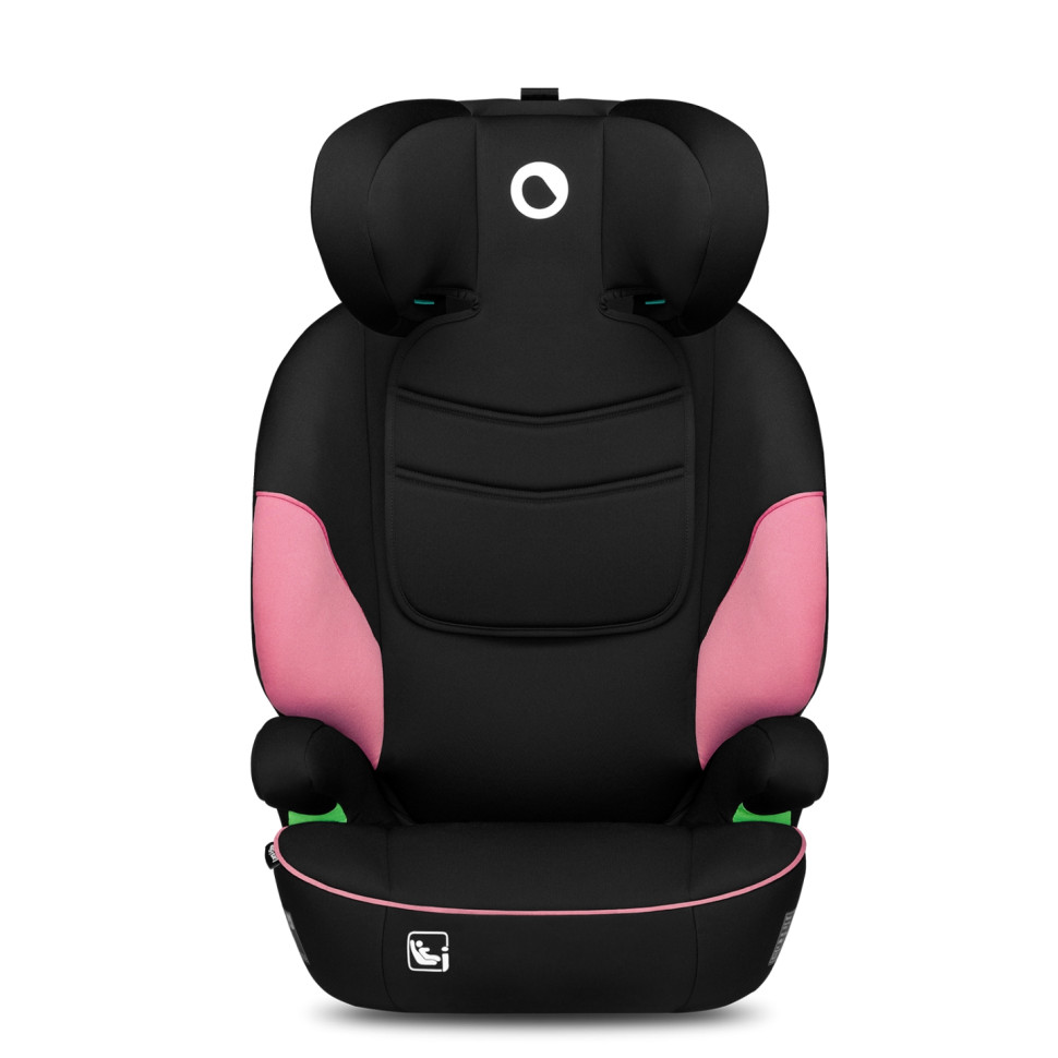 Дитяче автокрісло LARS Lionelo 69780444 I-SIZE, PINK BABY