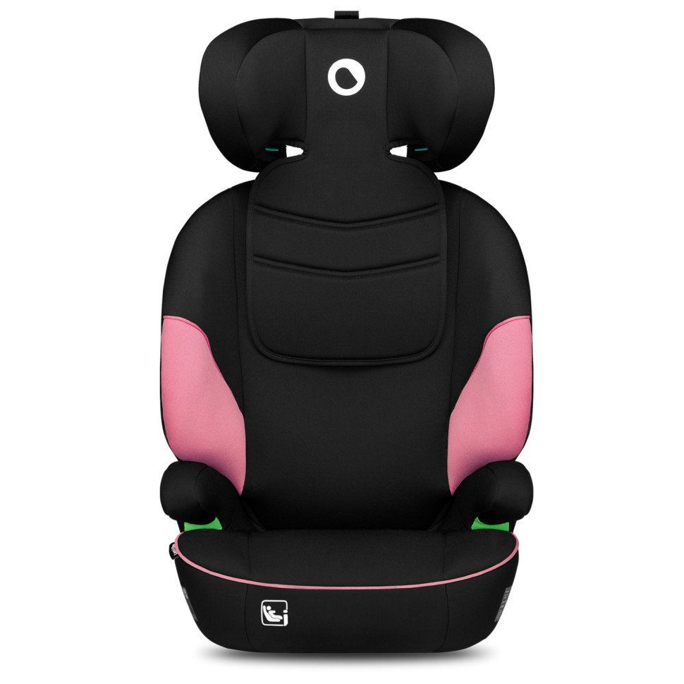 Дитяче автокрісло LARS Lionelo 69780444 I-SIZE, PINK BABY