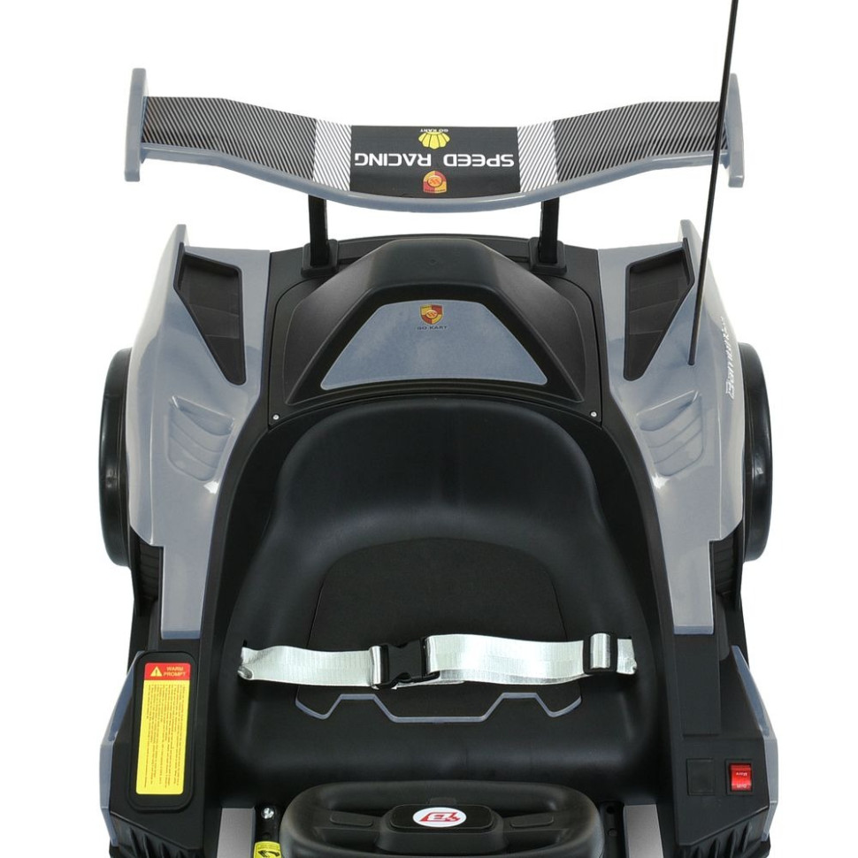 Дитячий електромобіль Електрокарт Bambi M 6147EBLRS-11(24V) до 50 кг