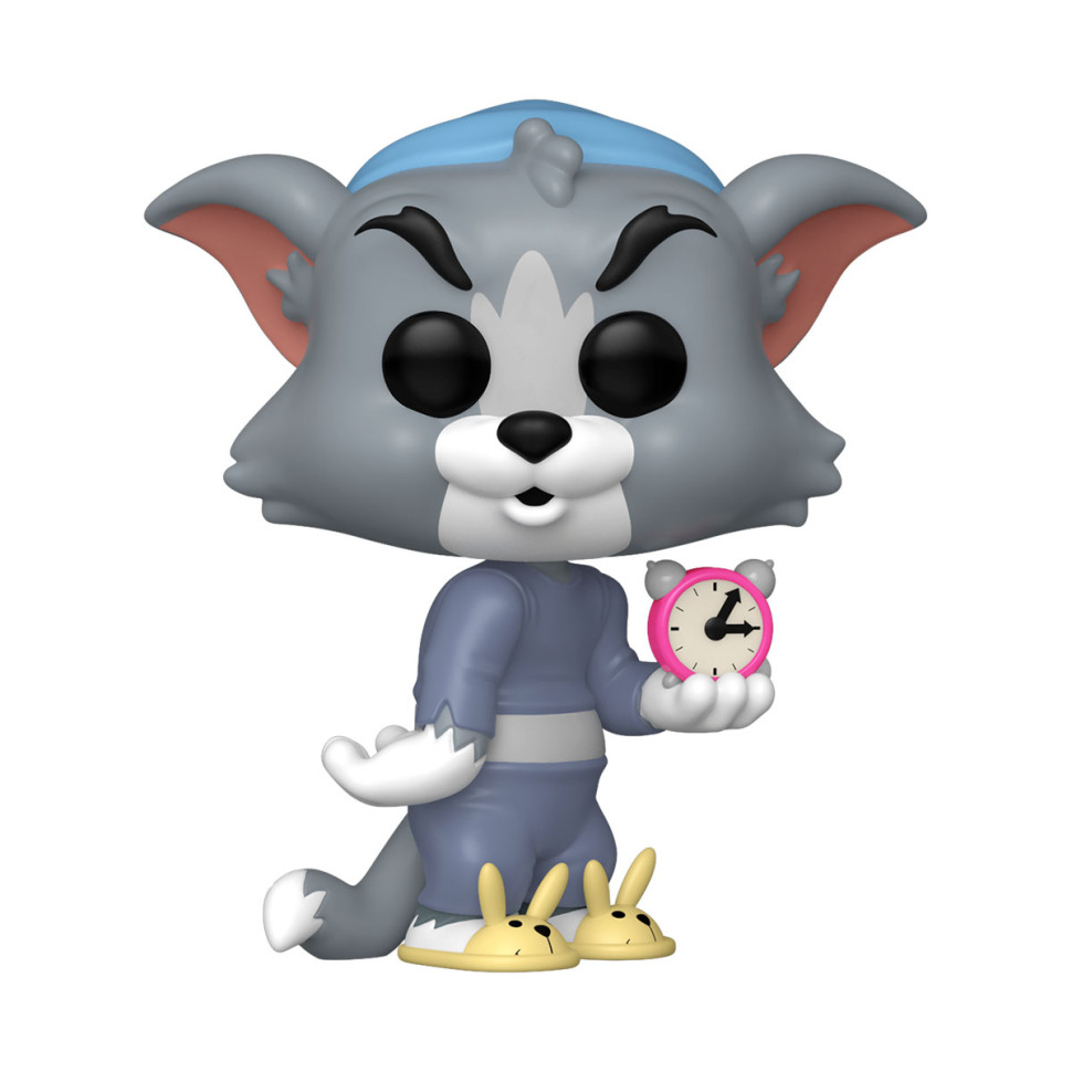 Ігрова фігурка Том з будильником Funko POP! 86282 серії