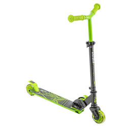 Самокат Neon Vector Зелений NT05G2