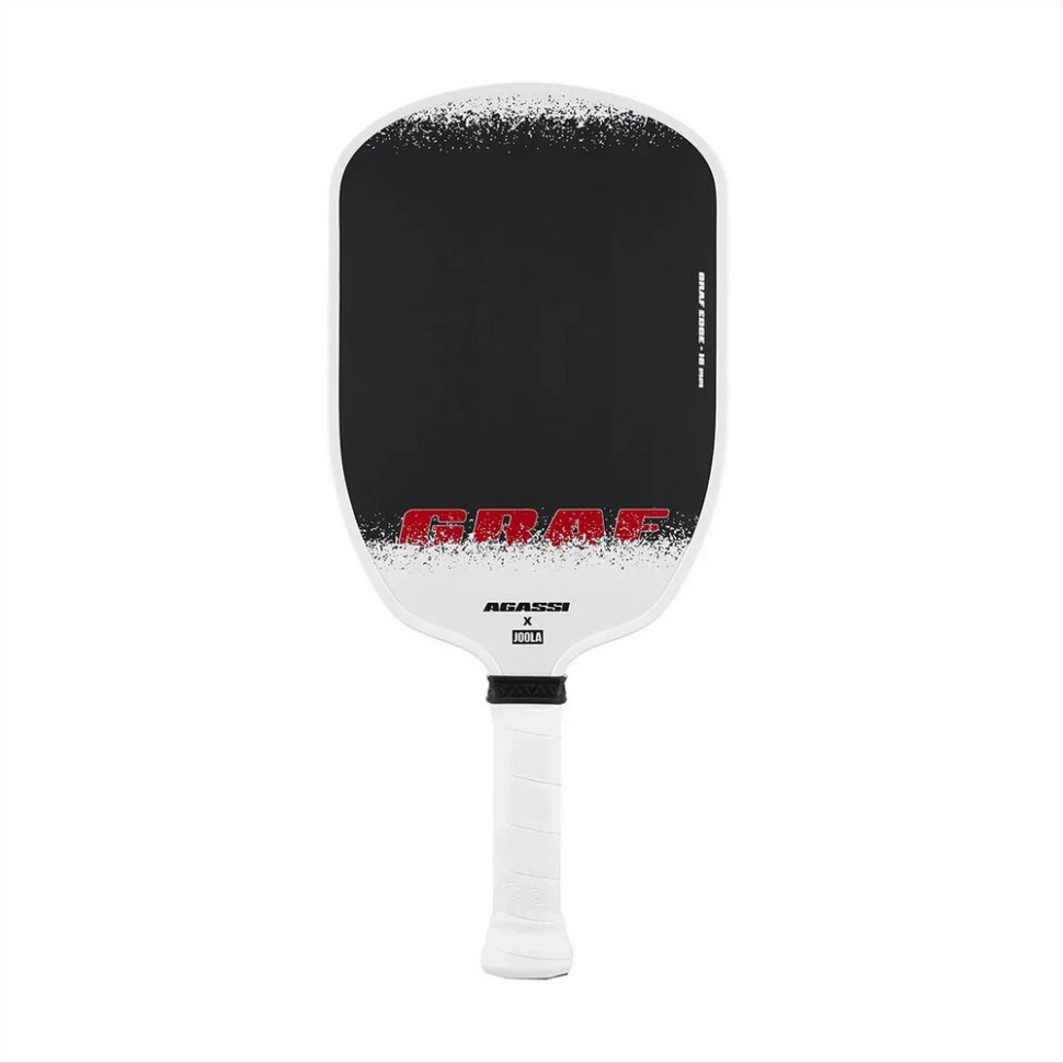 Ракетка для пиклбола Graf Edge 16 Joola 931400 Black/White