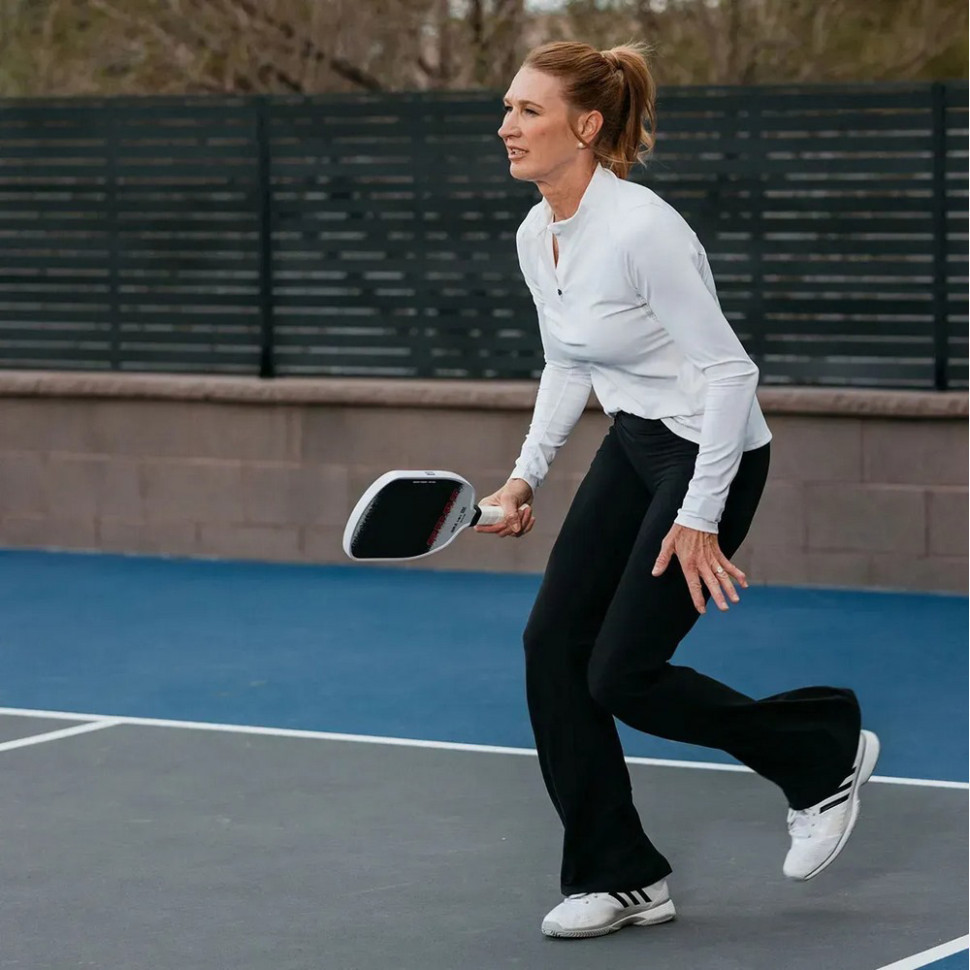 Ракетка для пиклбола Graf Edge 16 Joola 931400 Black/White