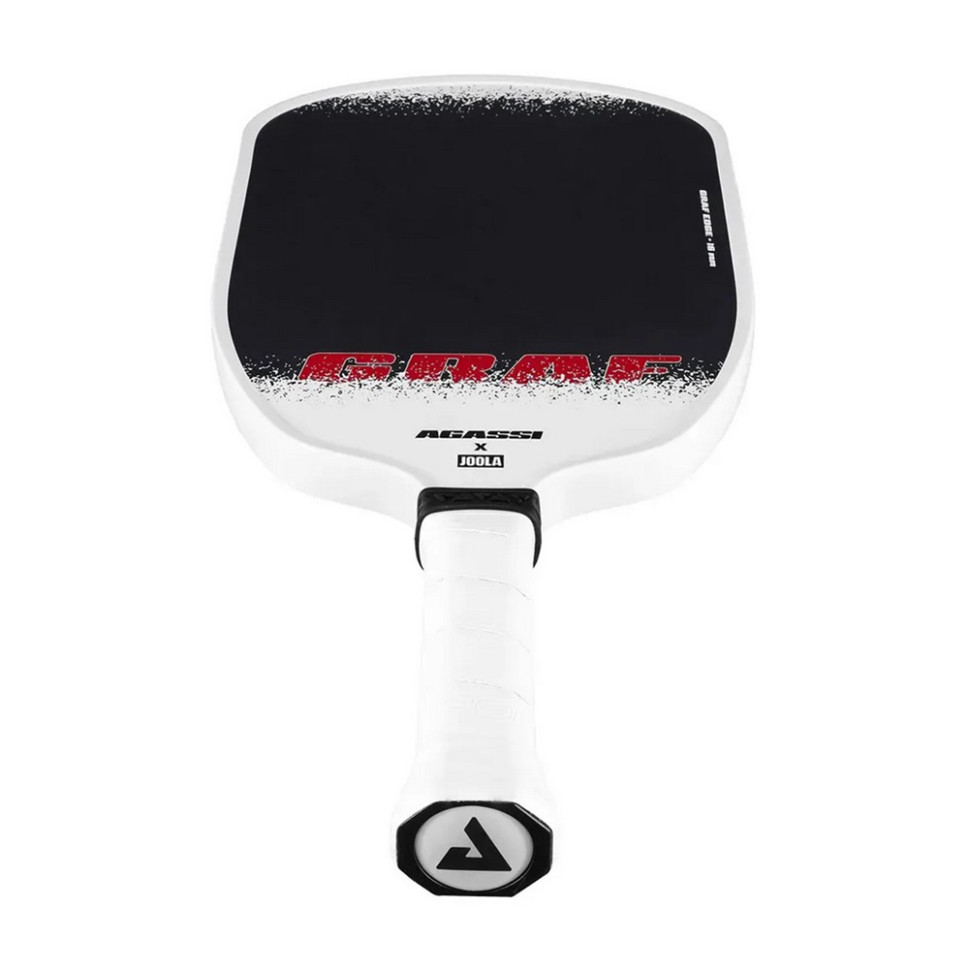 Ракетка для пиклбола Graf Edge 16 Joola 931400 Black/White