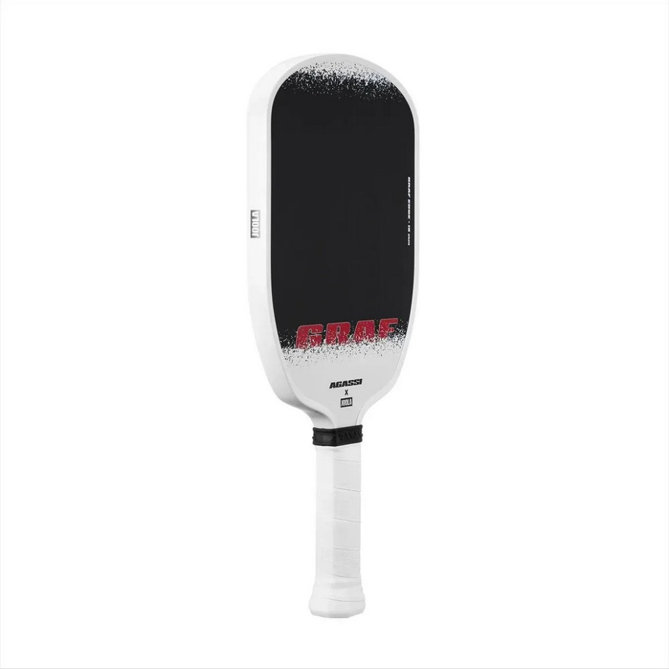 Ракетка для пиклбола Graf Edge 16 Joola 931400 Black/White