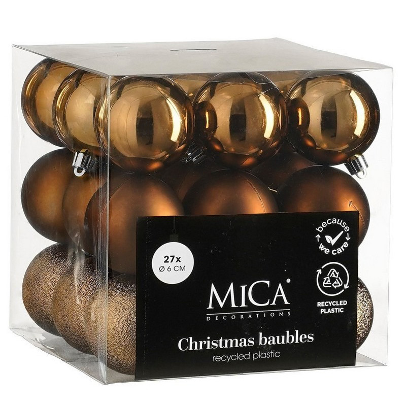 Набор елочных украшений