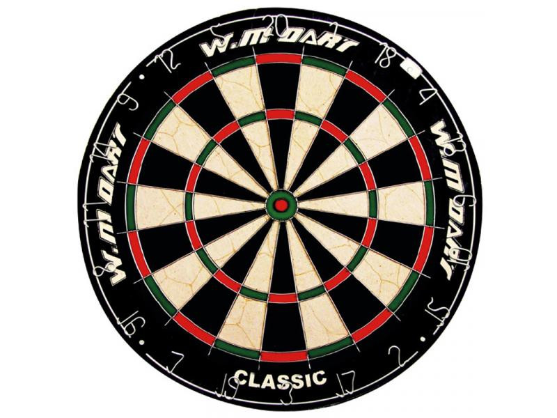 Дартс WinMax CLASSICAL G009 18 дюймов (Sisal)