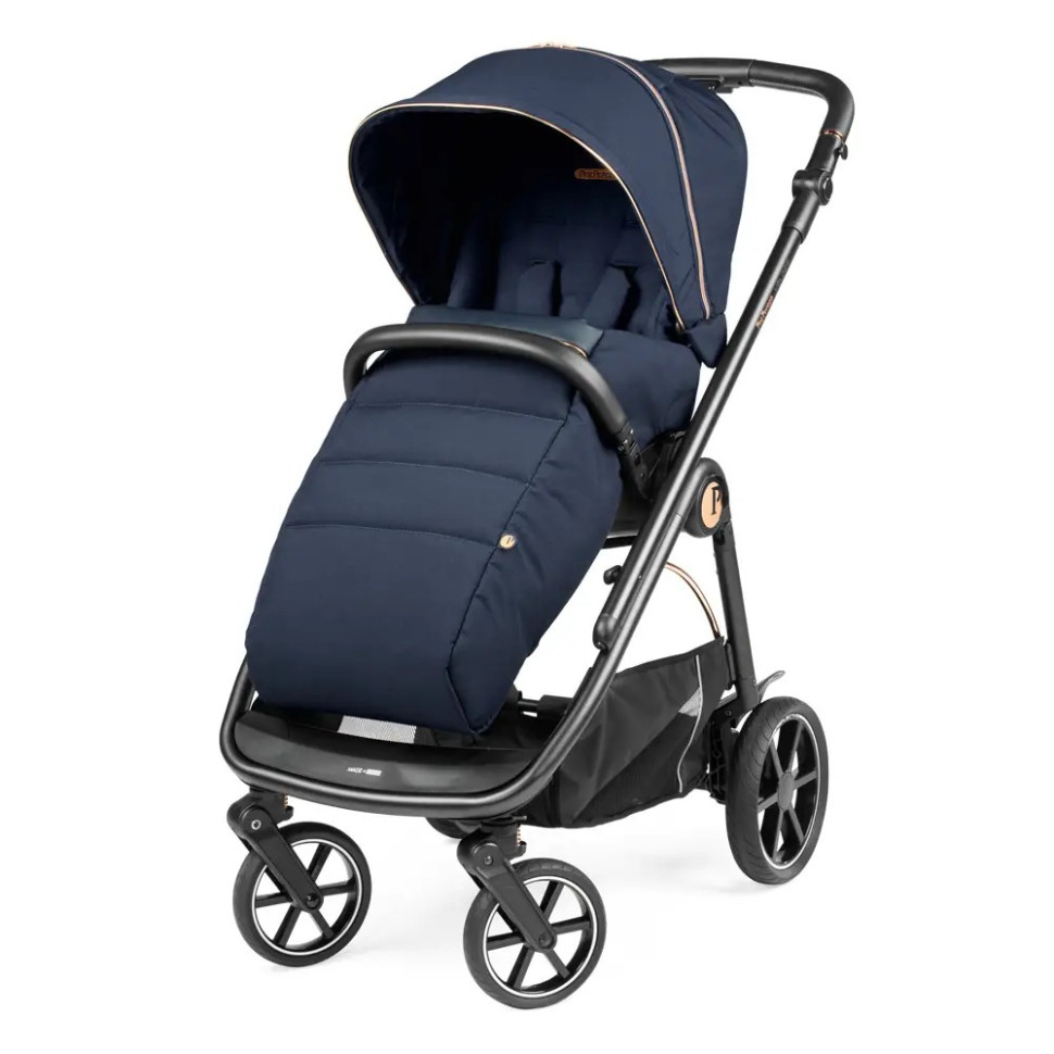 Коляска компактна Selfie Peg-Perego IP22000000RO51 Blue Shine синя