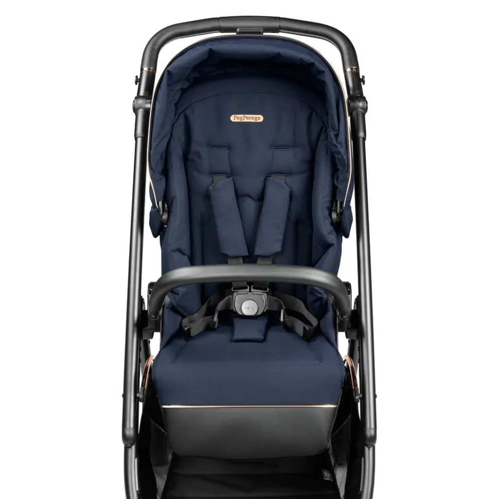 Коляска компактна Selfie Peg-Perego IP22000000RO51 Blue Shine синя