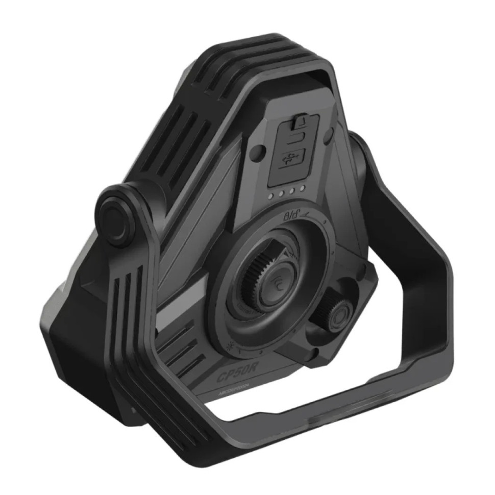 Фонарь кемпинговый 2 в 1 Fenix ​​CP50R 5500 люмен 13 режимов, USB-C, магнит