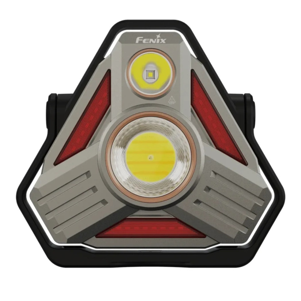 Фонарь кемпинговый 2 в 1 Fenix ​​CP50R 5500 люмен 13 режимов, USB-C, магнит
