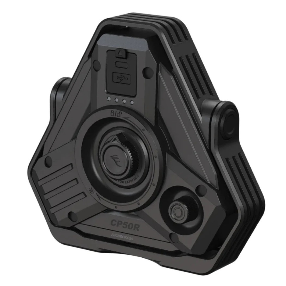 Фонарь кемпинговый 2 в 1 Fenix ​​CP50R 5500 люмен 13 режимов, USB-C, магнит