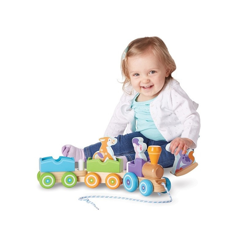 Дерев'яний ігровий набір