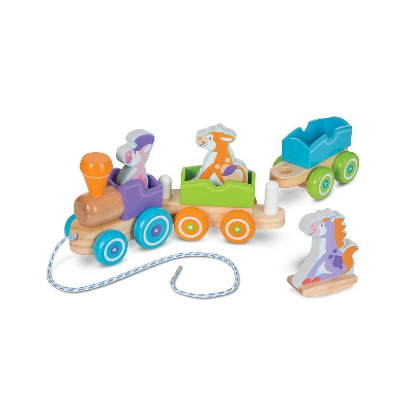 Дерев'яний ігровий набір