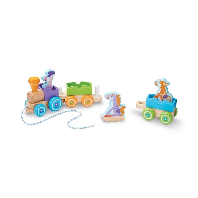 Дерев'яний ігровий набір