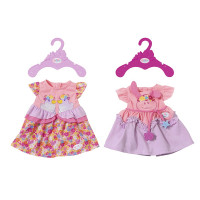 Одяг для ляльки BABY BORN - СВЯТКОВА СУКНЯ (2 в асорт.) 824559