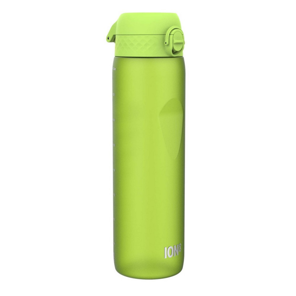 Пляшка для води ION8 I8RF1000GRE 1000 мл, Green, BPA Free