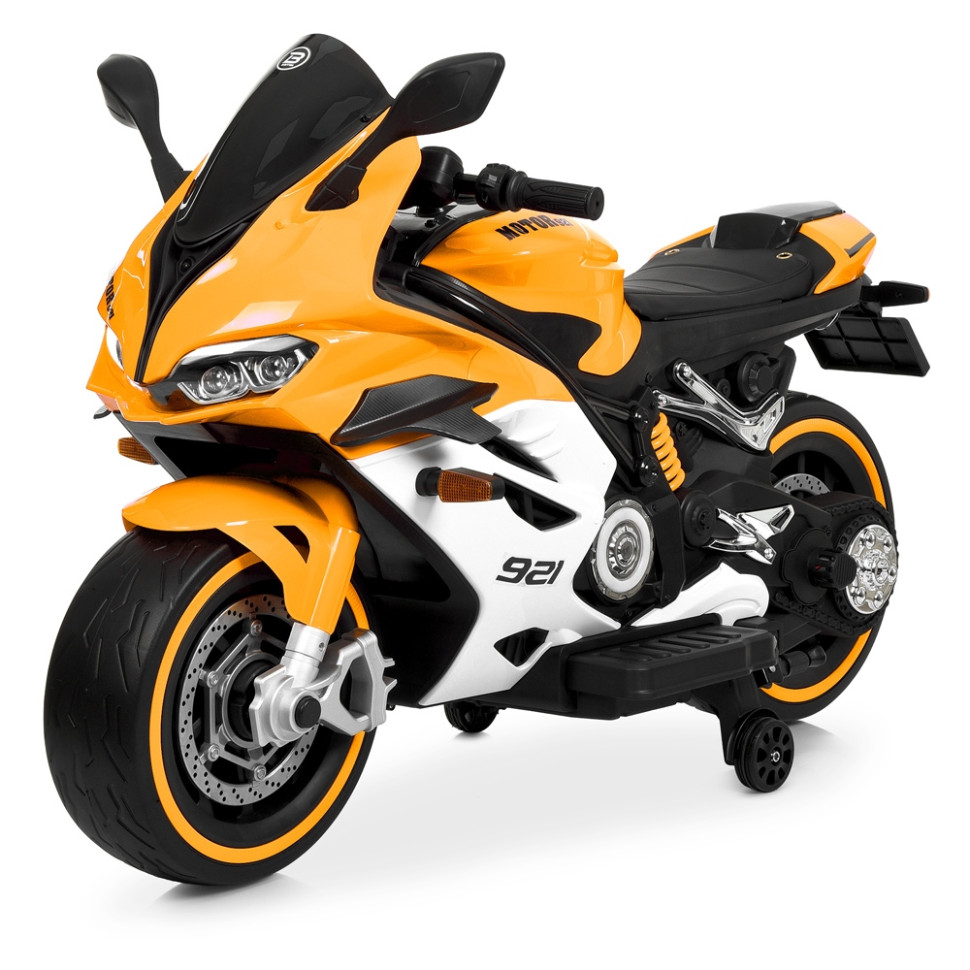 Детский электромобиль Мотоцикл Bambi Racer M 6359EL-6-1 до 30 кг