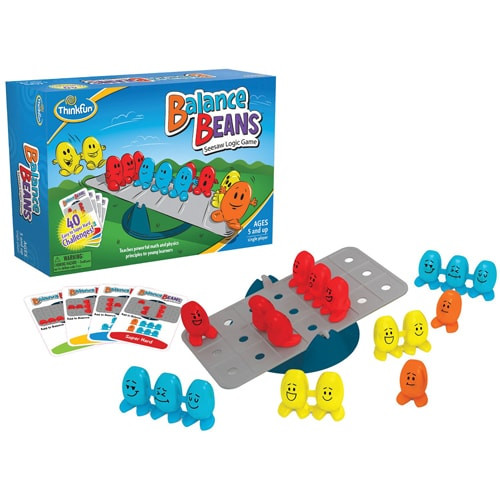 Гра-головоломка Balance Beans (Балансуючі боби) ThinkFun 1140-WLD по цене 599 грн.