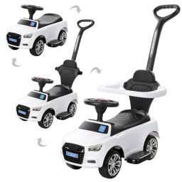 Каталка-толокар Bambi M 3503A-1 Білий