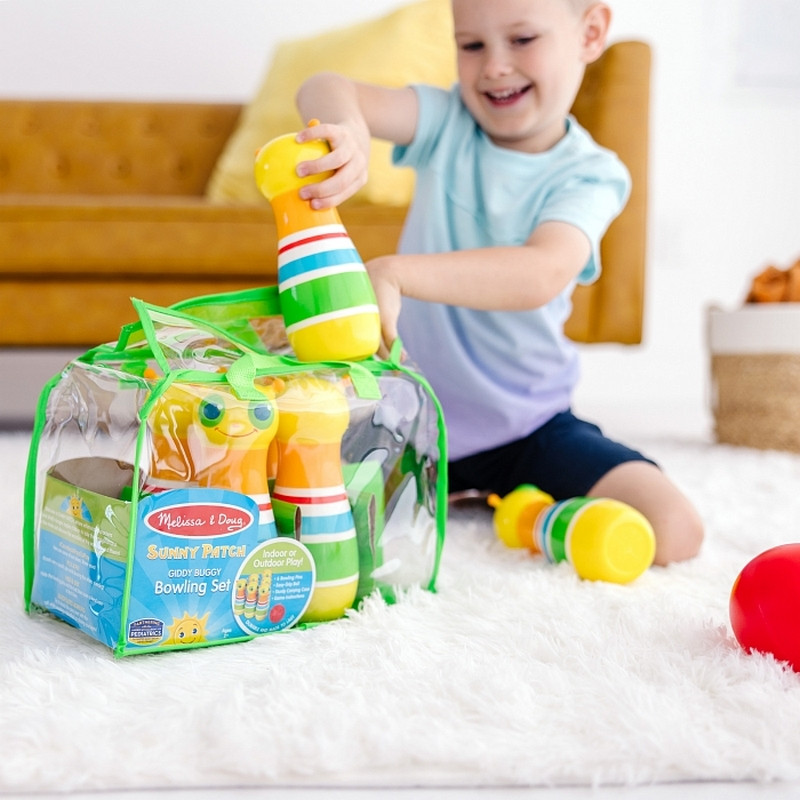 Детский боулинг