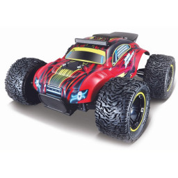 Игрушечная машинка на радиоуправлении "Bad Buggy" MAISTO TECH 81464 red