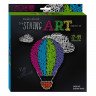 Набір креативної творчості "The" STRING ART "Danko Toys STRA-01 рос 