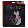 Набір креативної творчості "The" STRING ART "Danko Toys STRA-01 рос 