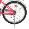 Велосипед дитячий PROF1 Y20302N 20 дюймів, малиновий 
