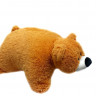 Подушка-іграшка Аліна ведмедик 55 см медова ПМ2-мед 5784783ALN 