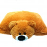 Подушка-іграшка Аліна ведмедик 55 см медова ПМ2-мед 5784783ALN 
