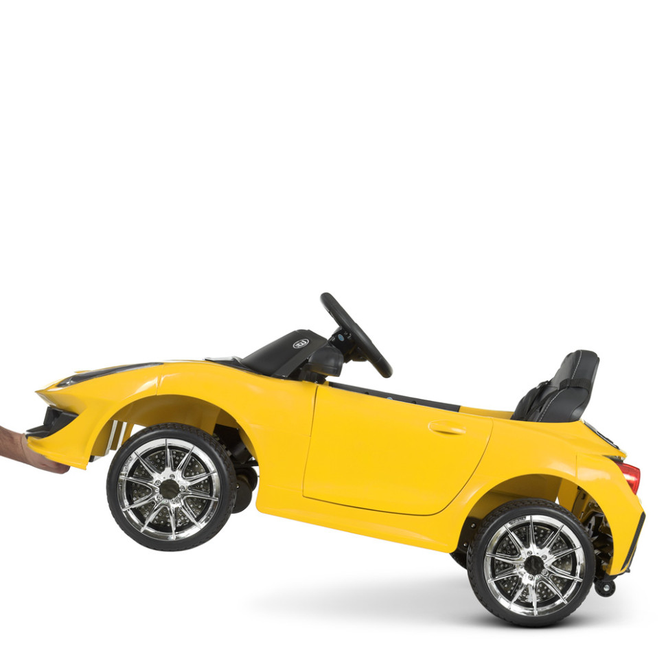 Детский электромобиль Bambi Racer M 4700EBLR-6 до 30 кг